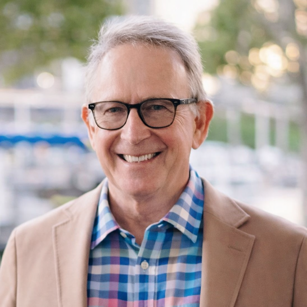 Portrait of Jeff Bowman, CEO and Founder of Wealth by Design